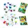 Настольная игра Vladi Toys Безумные пчелы VT8077-06 54 детали