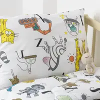 Одеяло детское ТЕП LITTLE FRIENDS Animal Alphabet 1-04770_33968 105x140 см
