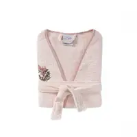 Халат махровый Irya - Rina pembe L/XL розовый
