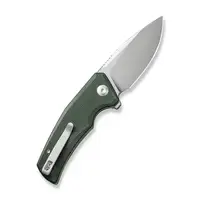 Нож складной Civivi Regulatron Green C23006-2