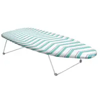 Дошка для прасування Casa Si Table Top 73x30 White/Green Zigzags (CS95159E166)