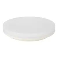 Светильник накладной LED 30W 6400K 2550Lm 170-265V d-327*h49мм IP54 скор. подкл. белый кругл.
