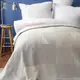 Плед Nautica Home - Aegina mavi голубой 150*200 полуторный