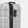 Чемодан маленький 4 колеса Ricco Grande T1ABS500silver-M