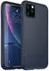 Чехол-накладка Ipaky Moosy Series/TPU With Carbon Fiber Case Apple iPhone 11 Pro Max Blue