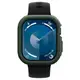 Чехол Caseology от Spigen для Apple Watch 11/ 10 (46mm) - Vault, Midnight Green (ACS08611)