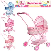 Коляска для куклы ББ B-883 67х65х29 см
