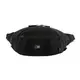 M-Tac сумка Companion Bag Large Black, тактическая сумка, армейская поясная сумка, мужская черная бананка