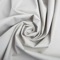 Ткань кожа искусственная Classic матовая св/серая