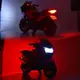 Детский электромобиль Мотоцикл Bambi Racer M 4272EL-2 до 30 кг