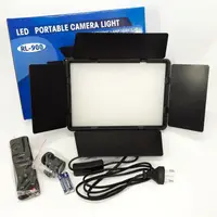 Профессиональный видеосвет LED LIGHT RL-900 35W с пультом 3000k-6500k