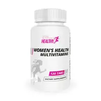 Витамины и минералы Healthy by MST Women's Health Multivitamins, 120 таблеток