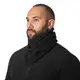 Шарф-труба WarmFlex 2.0 Fleece SJ Черный (9378)