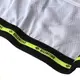 Костюм вело женский Siilenyond SW-CT-057 Black Pink XL Полосы длинный рукав штаны