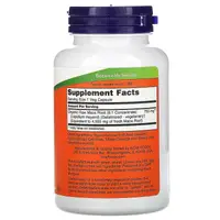Натуральна добавка NOW Maca 750 mg Raw, 90 вегакапсул