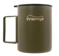 Термокружка Tramp TRC-142-olive 500 мл оливковая