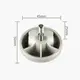 Переднее колесо для робота-пылесоса Xiaomi Mijia / RoboRock S50 S51 S55 S5 Max S6 E20 C10 1С Xiaowa