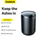 Пепельница для автомобиля Baseus Premium 2  Series Car Ashtray