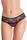 Gabriella трусики женские бордовый Oro XL