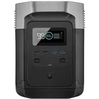 Зарядна станція EcoFlow DELTA 1260Wh, 350000mAh, 1800W DELTA1300