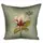 Подушка c принтом габардиновая Magnolia 40x40 (4P_PW015)