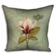 Подушка c принтом габардиновая Magnolia 40x40 (4P_PW015)