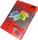 Бумага цветная А4 80 г/м2 интенсив красный Red250