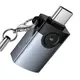 Переходник HOCO Victory Type-C male to USB female adapter UA46C  |OTG, LED|