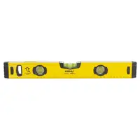 Уровень магнитный 3 капсулы + зеркальный глазок 40см SIGMA (3717211)