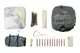 Палатка двухместная Tramp Cloud 2 Si TRT-092-green 130х204х103 см