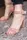 Женские босоножки Fashion Gypsy 3036 40 размер 25,5 см Розовый
