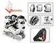 Комплект Роликов Scale Sport. White (размер 29-33)