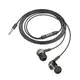 Наушники Borofone Miller universal earphones with microphone BM90