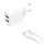 Адаптер сетевой XO Lightning Cable Dual USB Charger L109 |2USB, 2.4A|