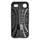 Чехол Spigen для iPhone 17 Air - Liquid Air, Matte Black (ACS10302)
