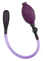 Анальная пробка с расширителем Bad Kitty Anal Balloon