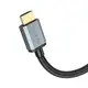 Кабель HOCO HDTV 2.0 Male to Male 4K HD data cable US03 (L=3M)