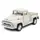 Машинка металлическая "Ford F-100Pickup 1956", белый