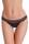 Nicoletta трусики женские черный Oro XL