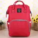 Сумка-рюкзак для мам MOTHER BAG el-1230 КРАСНАЯ