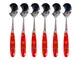 Набор чайных ложек Lefard Christmas delight 985-135 12 см 6 шт