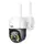 WiFi відеокамера Hiseeu WHD312B (2MP, PTZ, IP) (827)