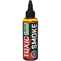 Ликвид Brain Toxic Smoke Double Fruit (слива+ананас) 100мл (1858-21-66)