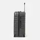 Чемодан большой 4 колеса Ricco Grande T15003grey-XL