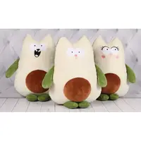 Мягкая игрушка Копиця Авокадо 00284-08 35x26x19 см