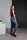Женские босоножки Fashion Gladis 3594 41 размер 26 см Черный