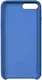 Чехол-накладка TOTO Leather Case Apple iPhone 7 Plus/8 Plus Blue