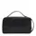 Мужская кожаная сумка Borsa Leather K166030bl-black