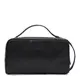 Мужская кожаная сумка Borsa Leather K166030bl-black