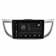 Штатная магнитола Lesko 10" Honda CR-V 2012-2016 2+32 4G Андроид 9 GPS Premium